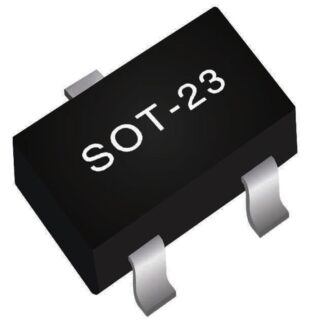 BC858CTRANSISTOR