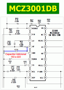 MCZ3001DB-11710