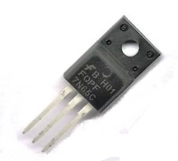 FQPF7N65C-0