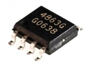 TDA4863G - SMD-0