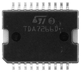 TDA7266D-0