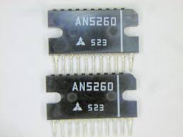 CIRCUITO INTEGRADO AN5260-0