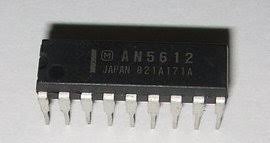 CIRCUITO INTEGRADO AN5612-0