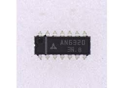 CIRCUITO INTEGRADO AN6320N-0
