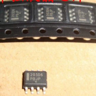 CIRCUITO INTEGRADO SMD NCP203D6-0