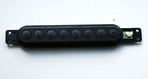 PLACA DE CONTACTOS LG EBR76384101-0