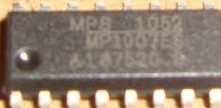 CIRCUITO INTEGRADO SMD MP1007ES-0