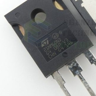 TRANSISTOR STW21NM60-0