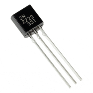 TRANSISTOR 2N2222-0