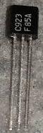 TRANSISTOR 2SC923-0