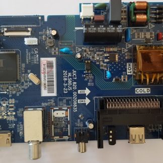 MAIN BOARD JUC7.820.00208835 PAINEL C320X18-E5C-B(G01)-0