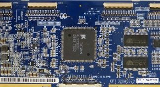 PLACA TCON CPT320WB02C SD2-0