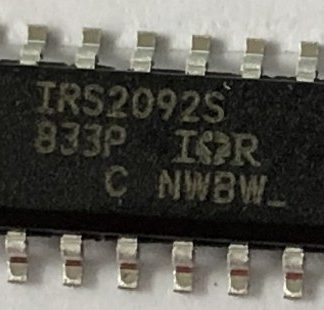 CIRCUITO INTEGRADO IRS2092-0