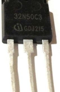 TRANSISTOR SPW32N50C3-0