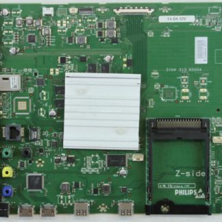 MAIN BOARD PHILIPS 310432869173 3104 313 65554A-0