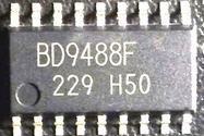 CIRCUITO INTEGRADO BD9488F-0