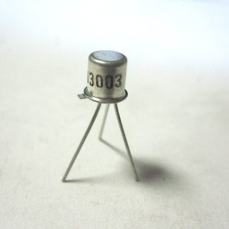 TRANSISTOR 2N3003-0