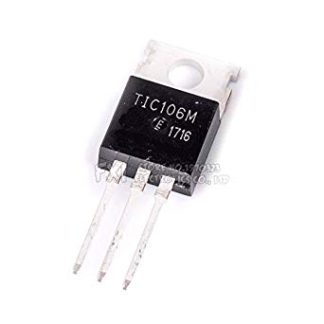 TIRISTOR TIC106M-0