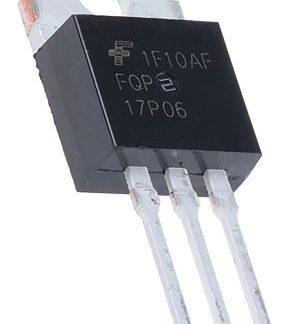 TRANSISTOR FQP17P06-0