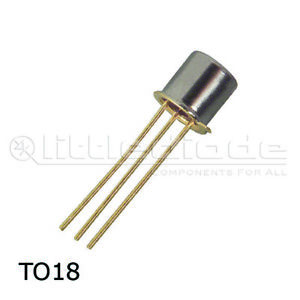 TRANSISTOR 2N3011-0