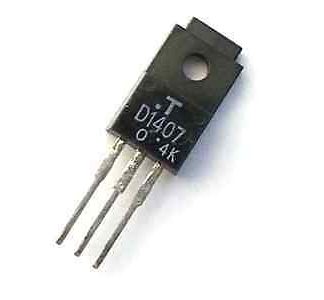 2SD1407-0