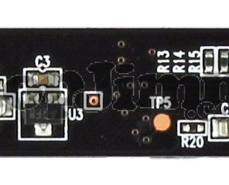 LG IR & TOUCH ASSEMBLY EBR72671301-0