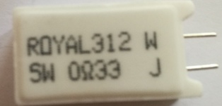 33R 5W-0