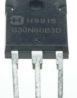 HGTG30N60B3-0