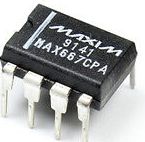 MAX667CPA5-0
