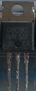 IRG4BC20KD-0