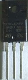 STTH1602CFP-0