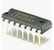LM4863 IC