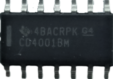 CD4001SMD-0