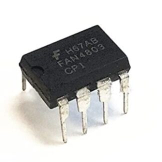 FAN4803 Circuito Integrado DIP-8 – Controlador PFC + PWM