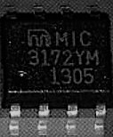 MIC3172YM SOP-8-0