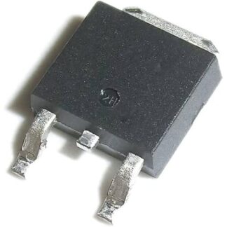 MMD60R580P TRANSISTOR