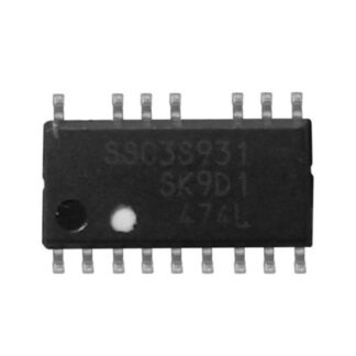 SSC3S931 IC