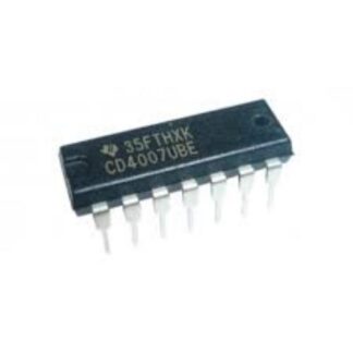 CD4007 IC