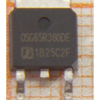OSG65R360DE TRANSISTOR