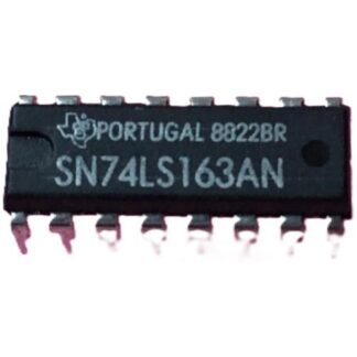 74LS163 IC