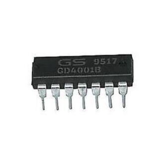 CD4001 IC