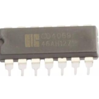 CD4069 IC