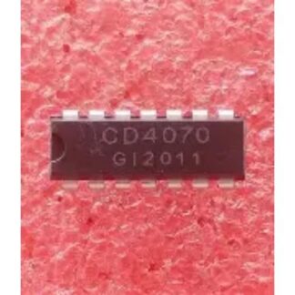 CD4070 IC