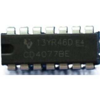 CD4077 IC