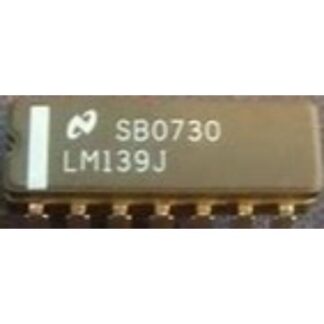 LM139 IC