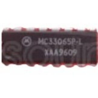 MC33065P IC