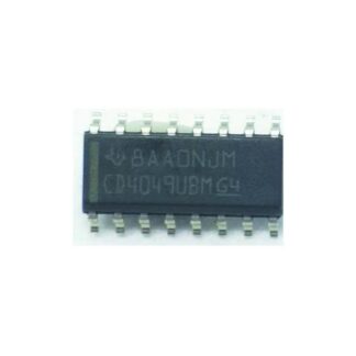 CD4049T SMD IC