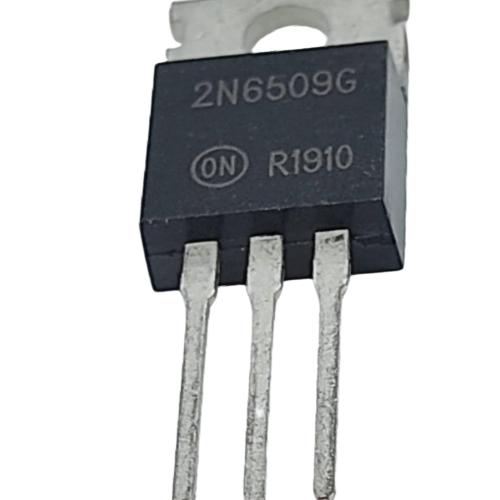 2N6509G Transistors - Pack Of 4 New Components For Electronic Projects And Repairs