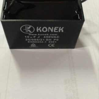 CONDENSADOR POLIESTER 10UF450V