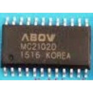 MC2102D IC